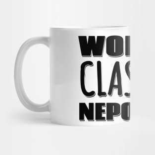 World's Classiest Nepo Baby Mug